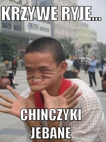Chi?czyki jebane