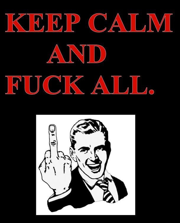 Keep Calm