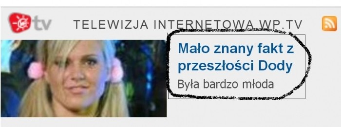 doda niesamowity fakt