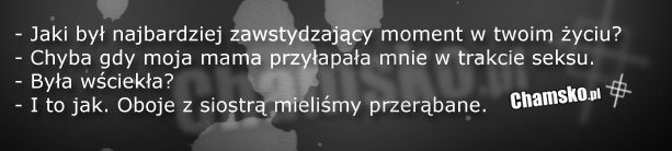 Przyłapani na sexie