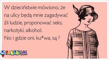 gdzie oni s? ?