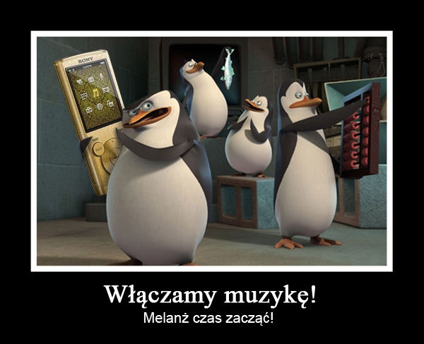 melanż
