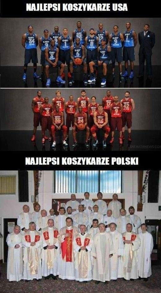 Koszykarze