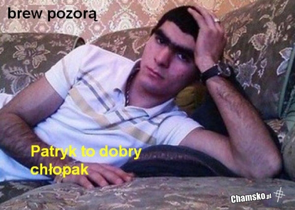 Patryki