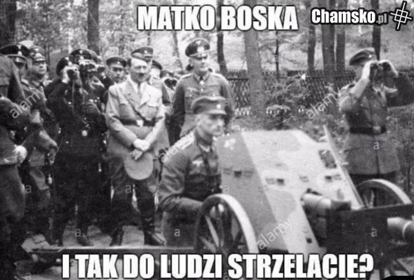 on nie wiedział o holokauście