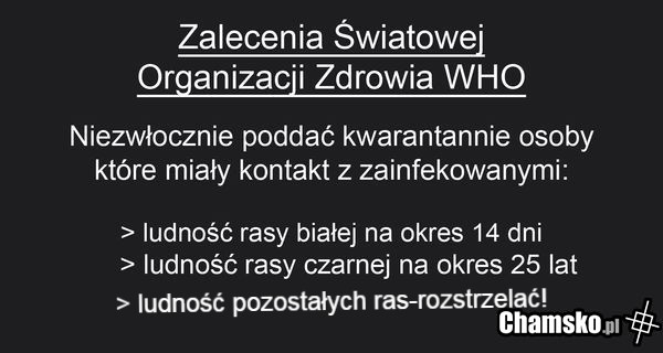 A głodni niech zjedzą bezrobotnych!