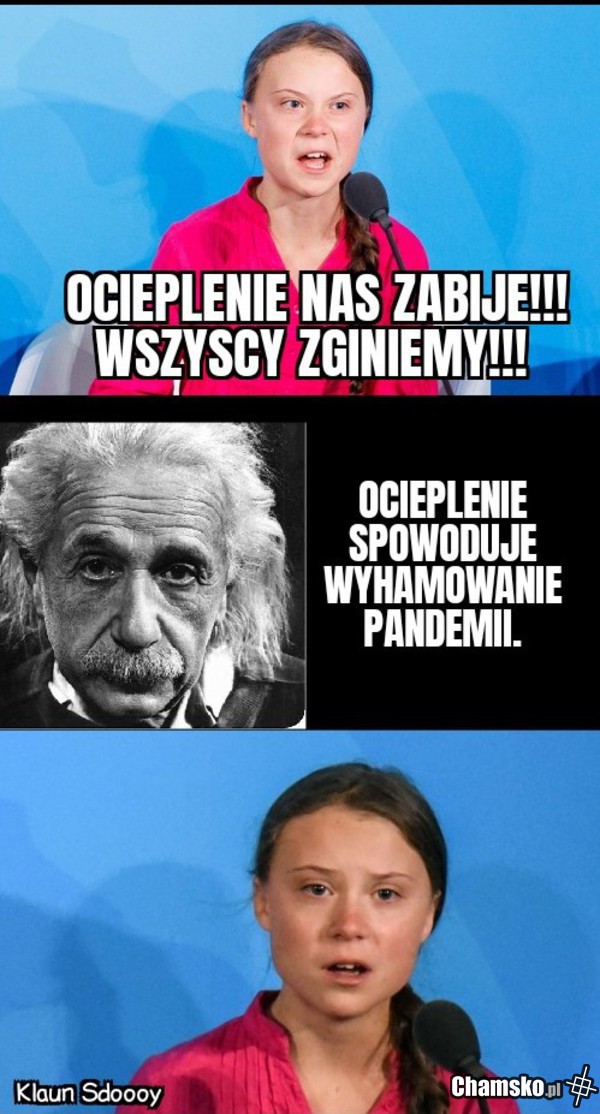 Gadanie vs nauka.