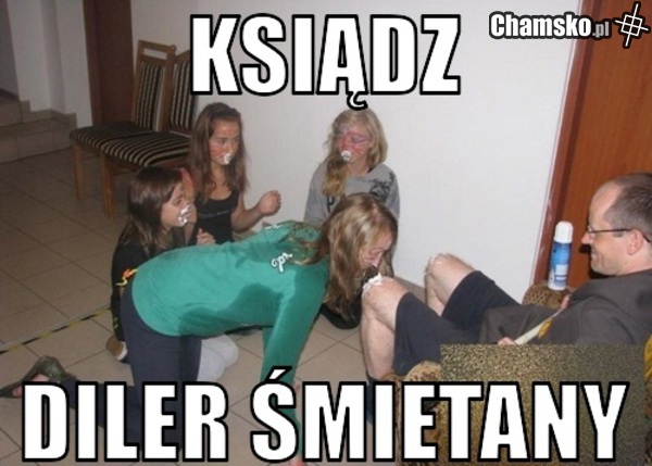 twój ksiądz