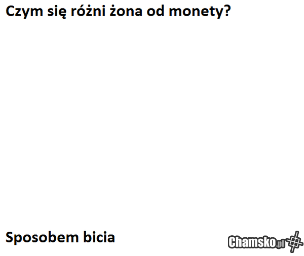 moja żona