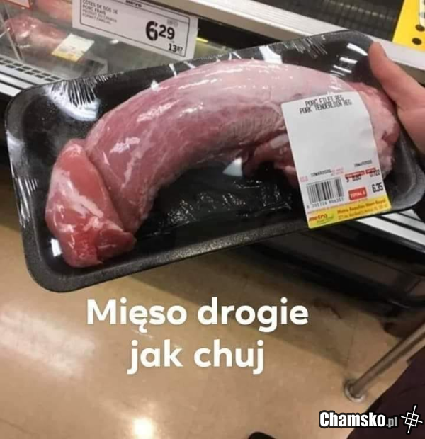 Chujowa sytuacja