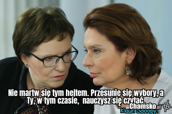 Dajmy sobie czas.