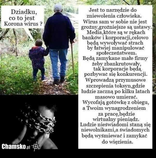 Prawda o wirusie