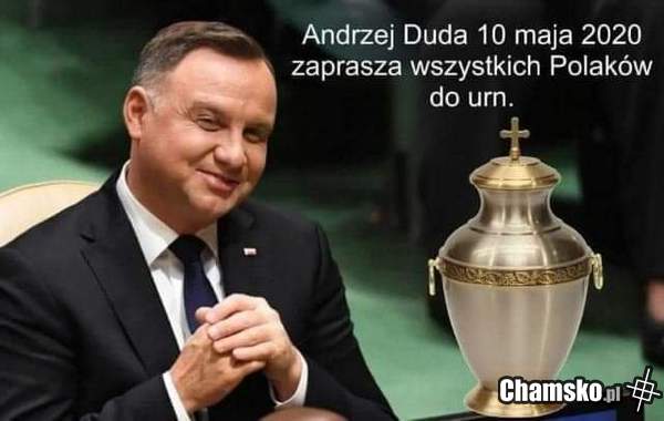 Idź na wybory !!!