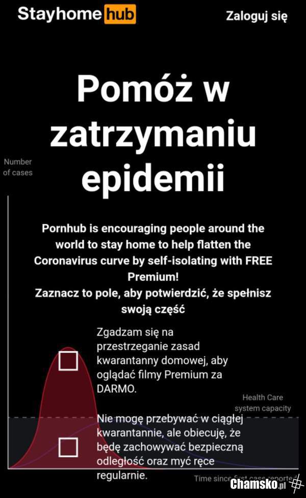 Ważny komunikat