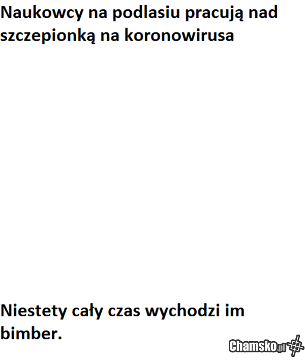 koronowirus cz. II