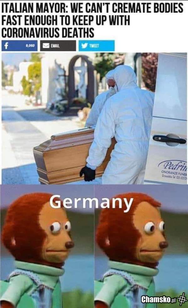 Niemcy...