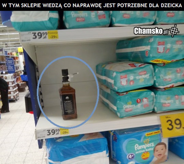 Dobrze zaopatrzony sklep