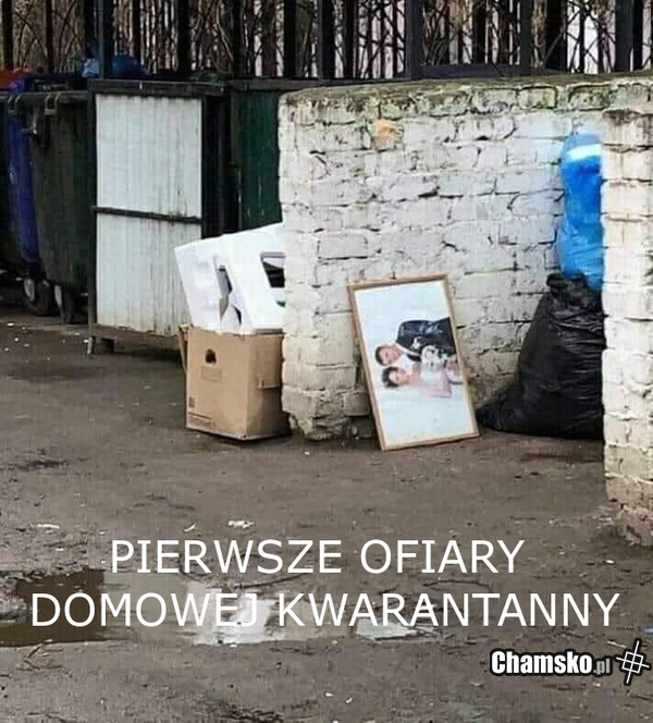 OFIARY KWARANTANNY