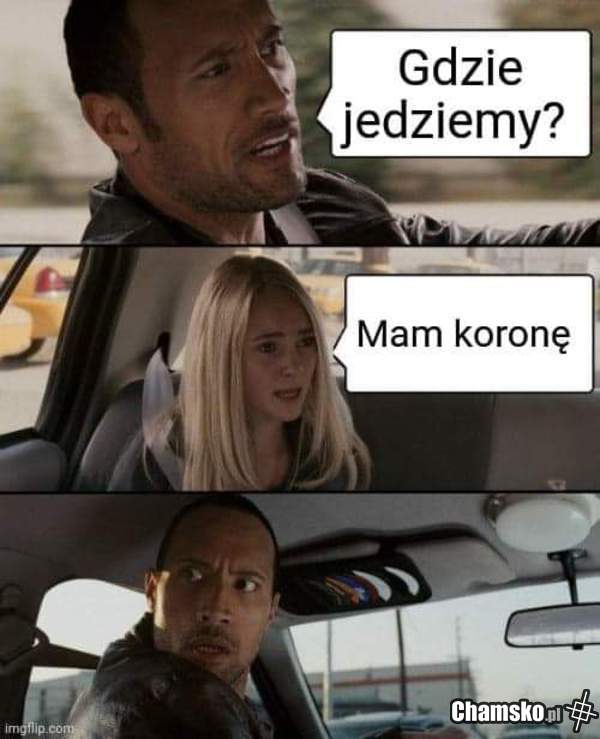 Jedziemy?