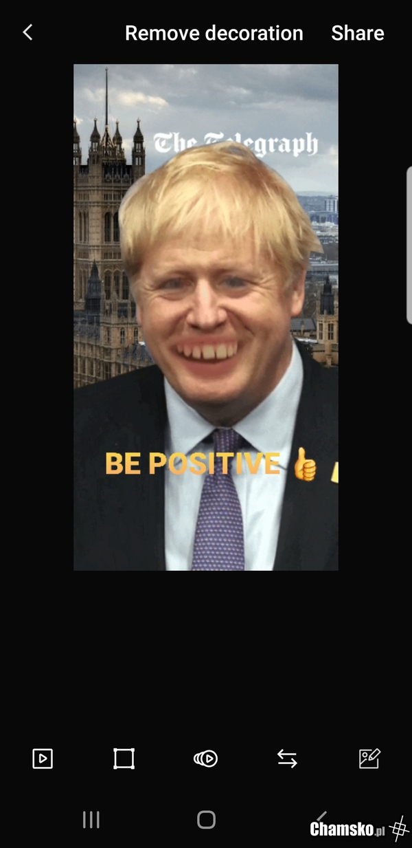 Boris Johnson