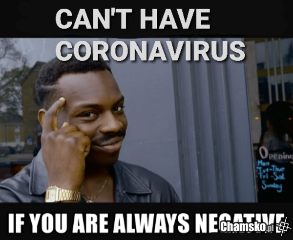 CORONA TEST