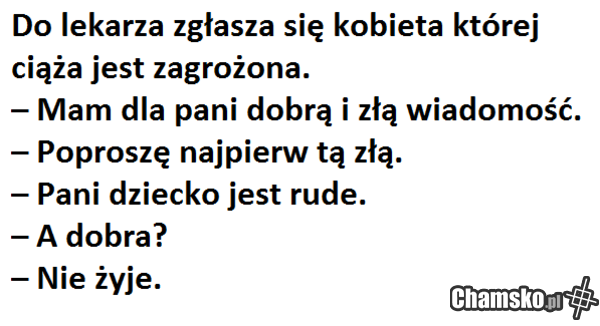 Szczęscie w nieszczęściu cz. III