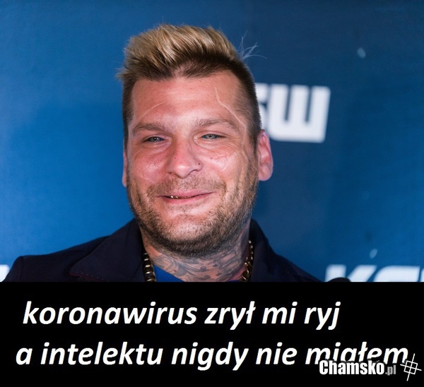 królwirus nie koronowany
