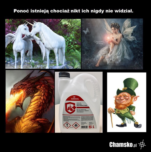 Mity, baśnie, bajki i klechdy