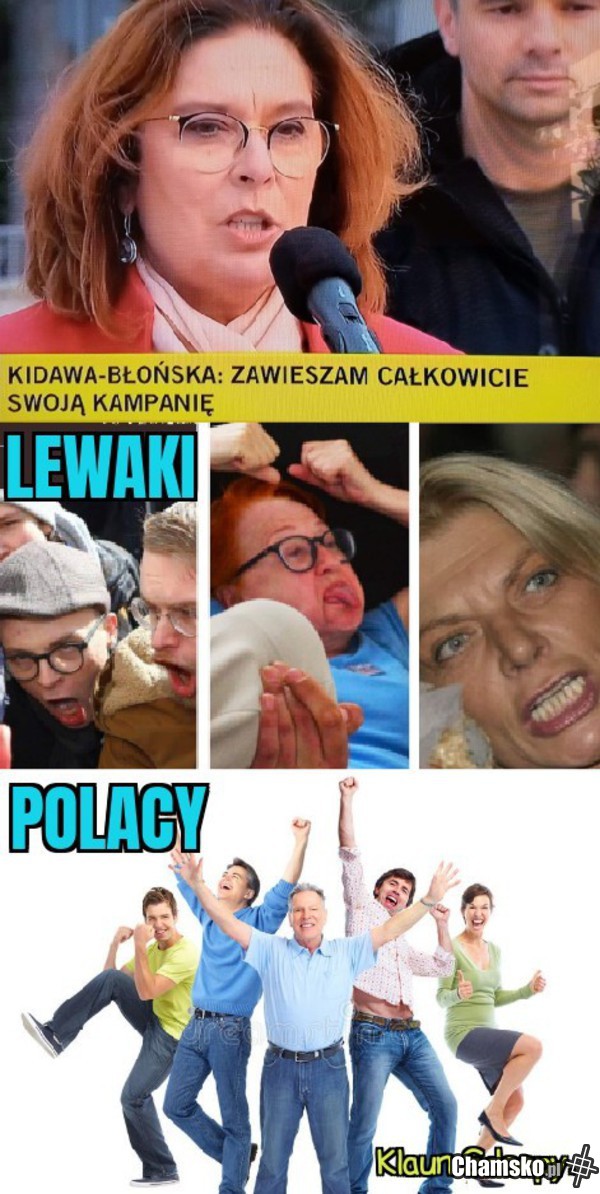 Mnie tam trochę jednak szkoda.