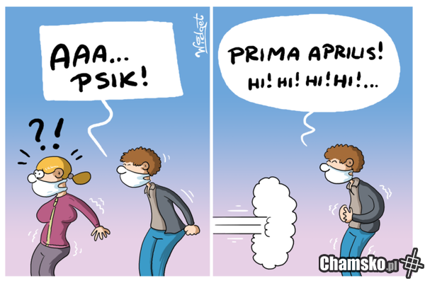 Prima aprilis