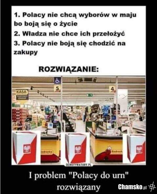 Wybory w Polsce