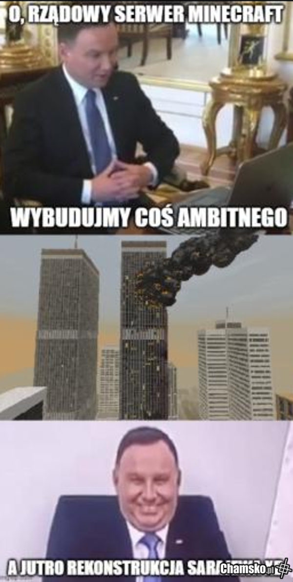 Czy ktos mowil Sarajewo?