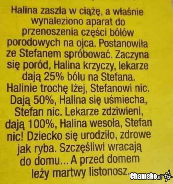 Bóle porodowe
