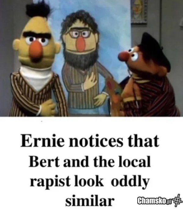 Bert?