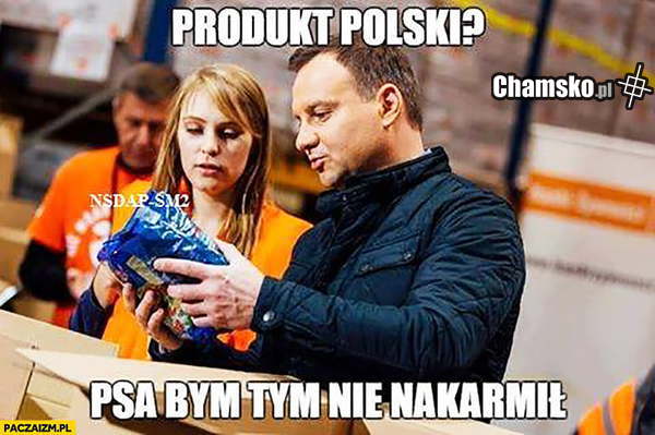 Polski produkt