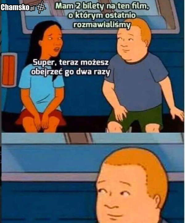 Prawdziwy przegryw