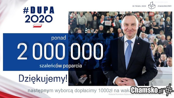szaleńców dostatek