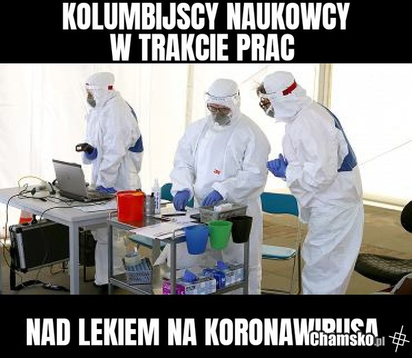 Naukowcy