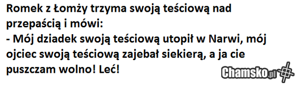 Przygody Romka z Łomży cz. XVI