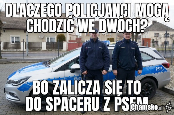 Spacerek