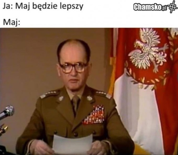 Nie patrz tak ponuro na życie cz. VI