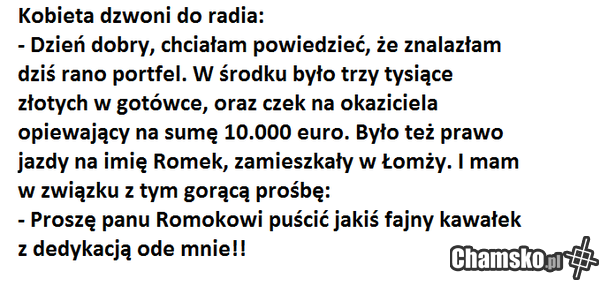 Przygody Romka z Łomży cz. XIX