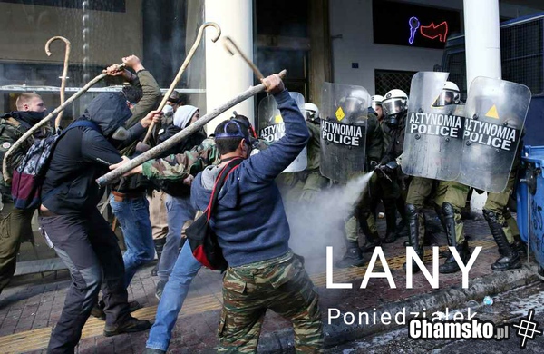 Lany poniedziałek