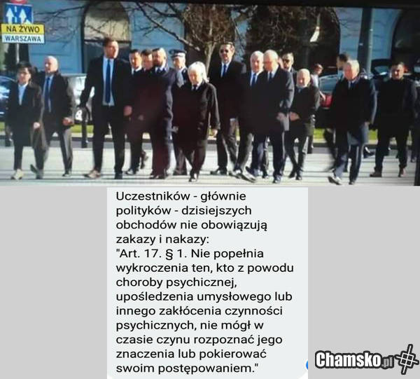 Wiedzą jak naginać prawo