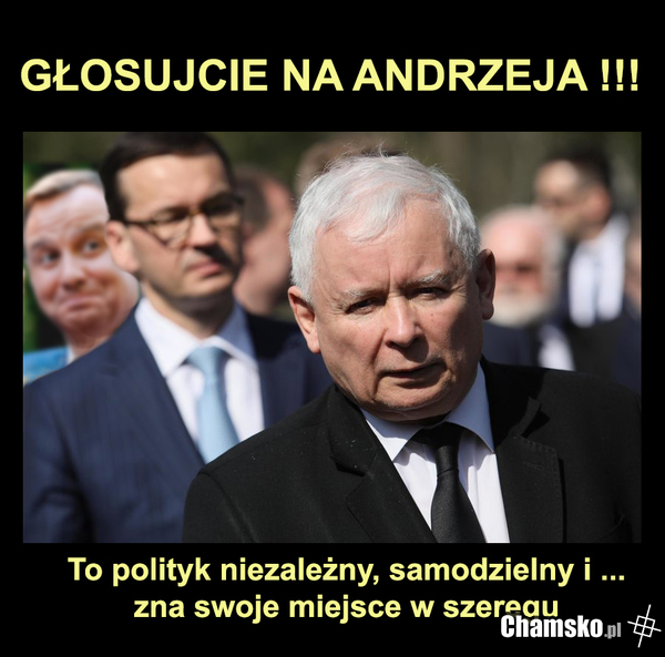 "Głowa" państwa?