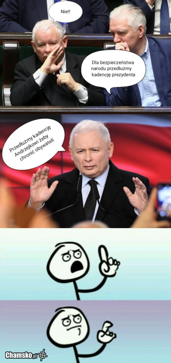 Nie ma to jak własny pomysł