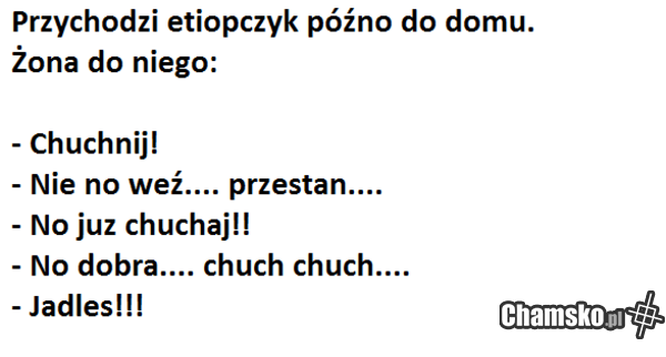 jadłeś!