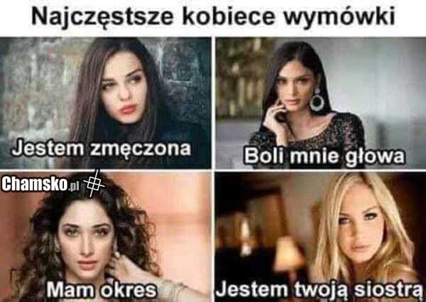 twoja siostra