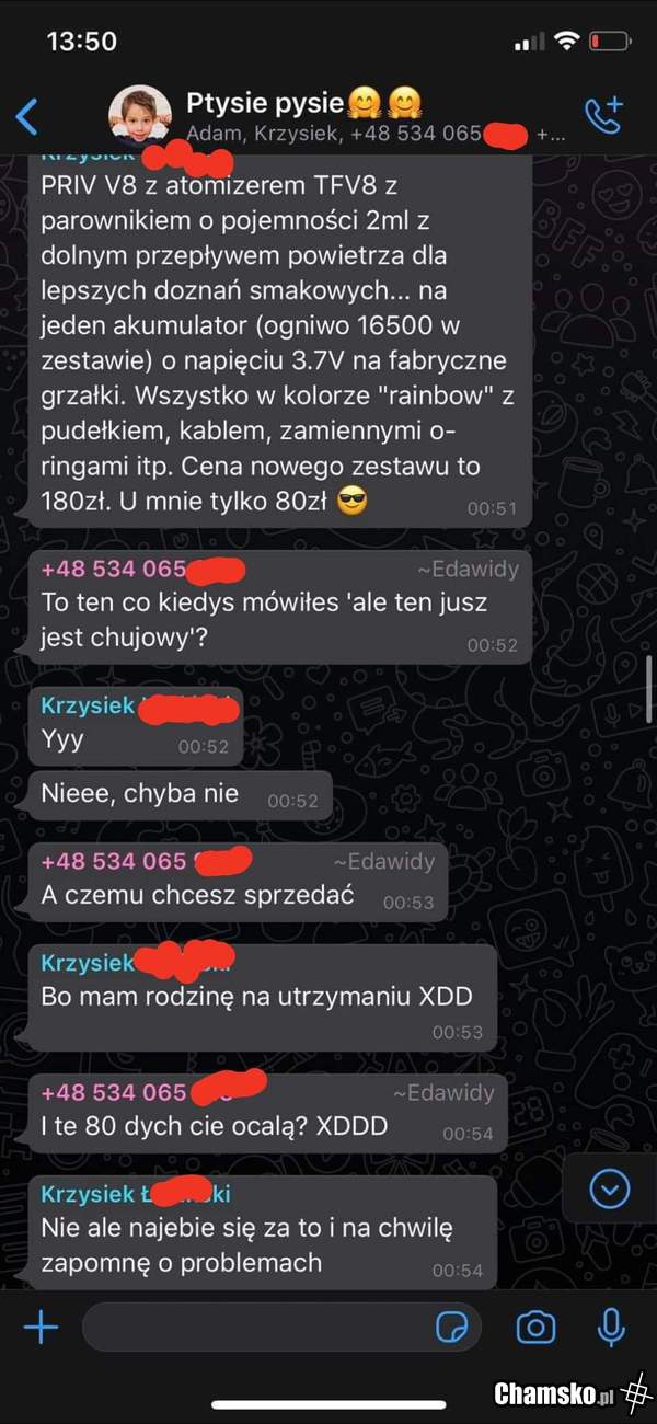 Utrzymanie rodziny (autorskie)