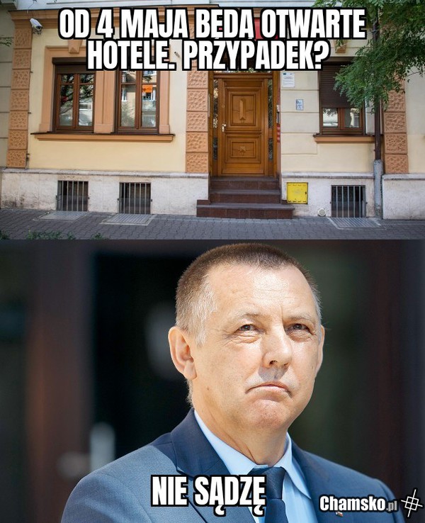 Przypadek?